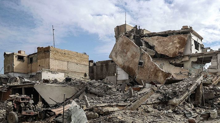 Telediario 1 - Telediario - 21 horas - 20/02/18