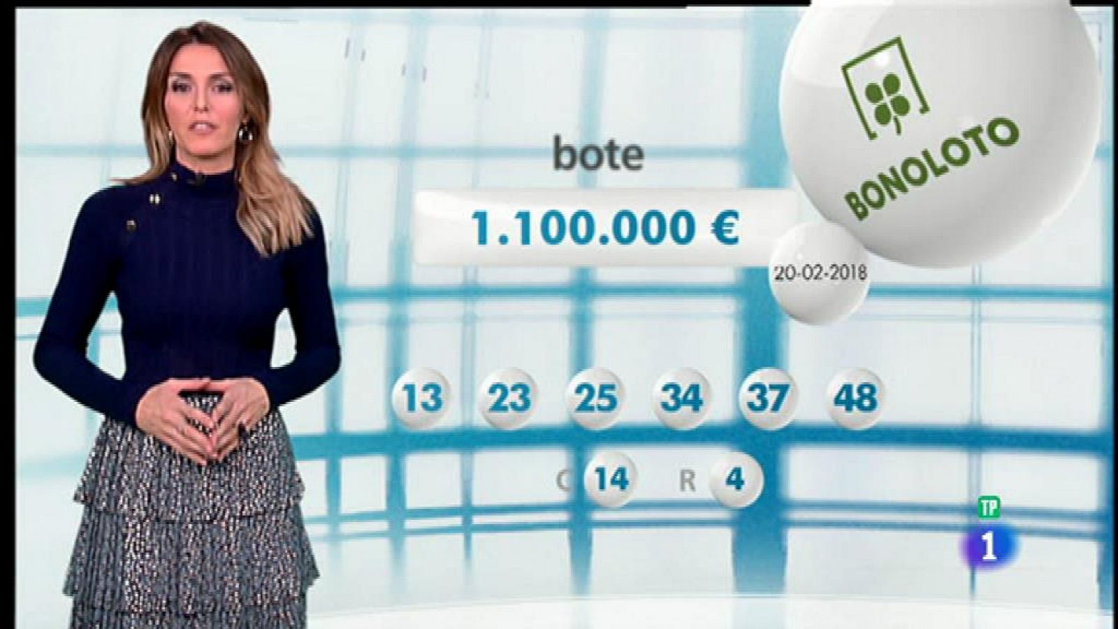 Loterías: Bonoloto + EuroMillones - 20/02/18 | RTVE Play