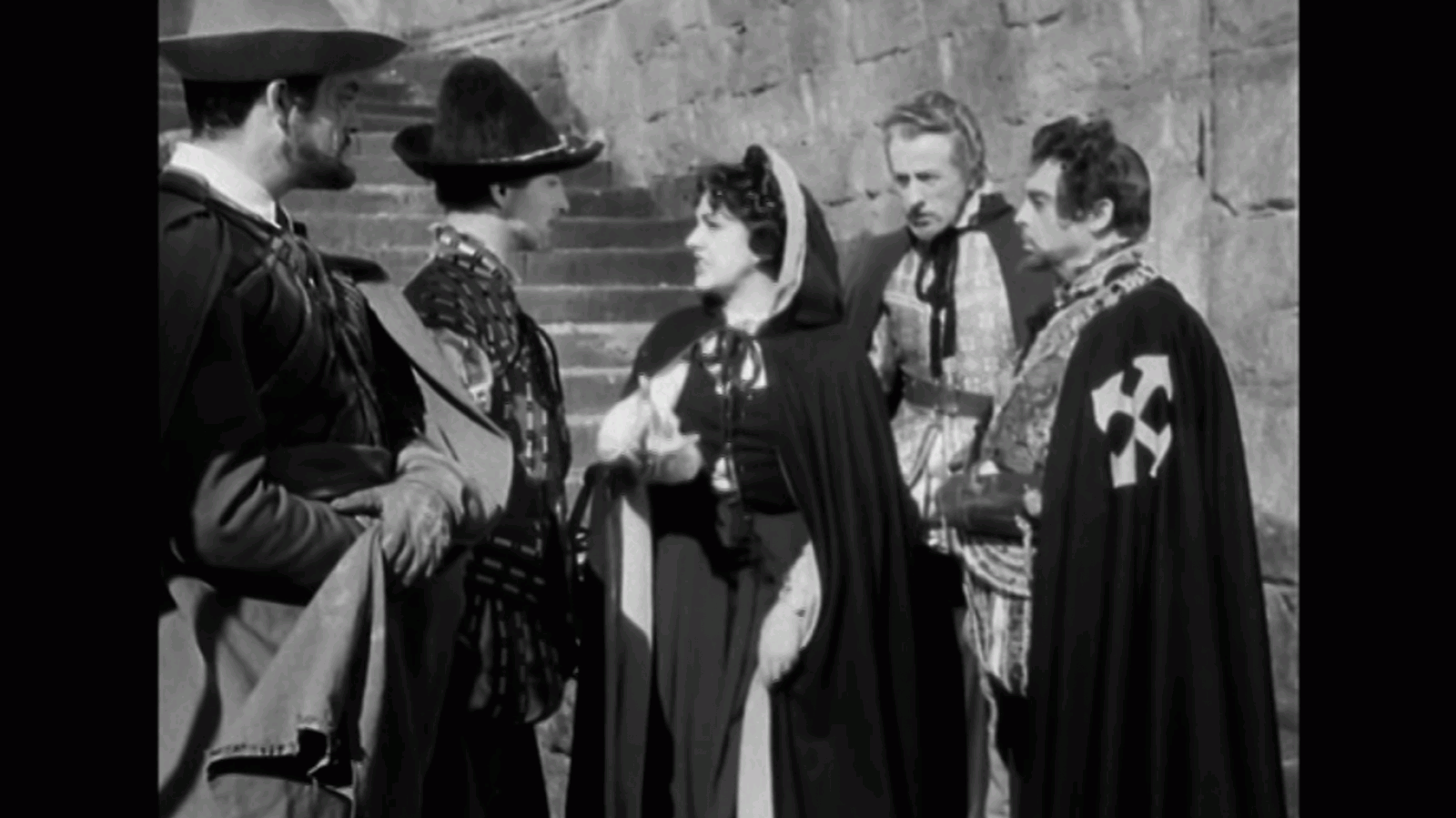 Historia de nuestro cine - La leona de Castilla - ver ahora