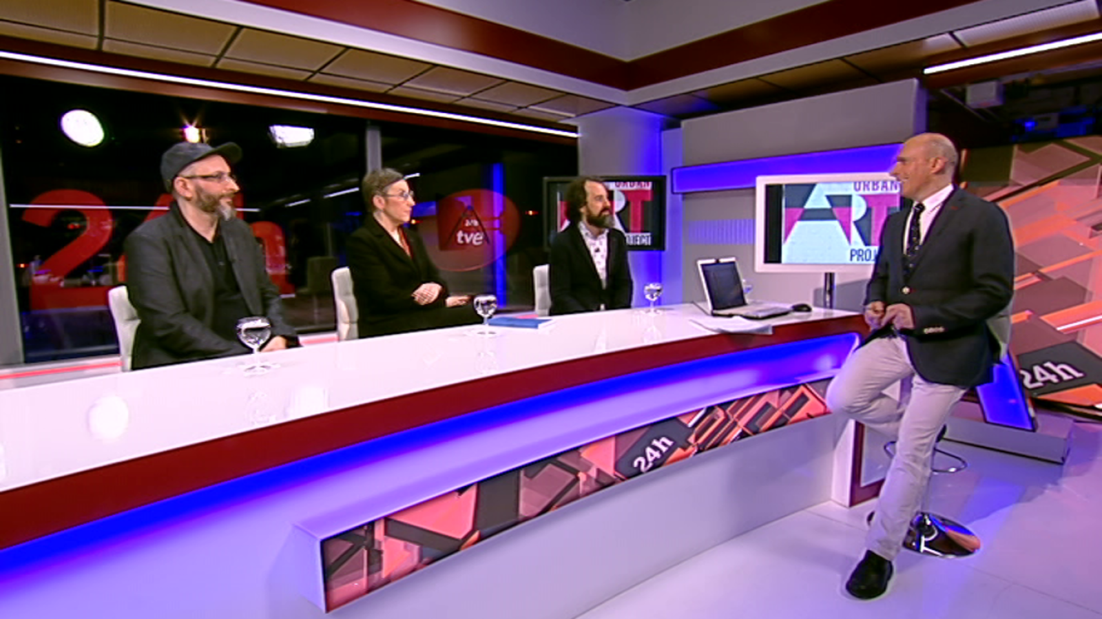 La hora cultural - 20/02/18 - ver ahora