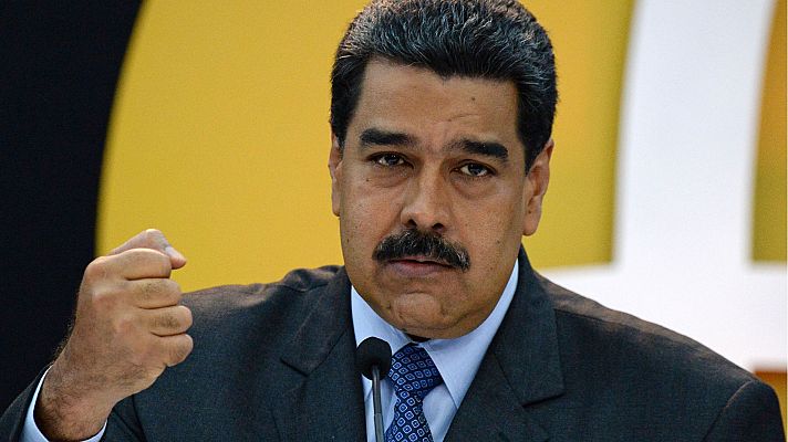  - Maduro quiere celebrar los comicios presidenciales y legislativos a la vez