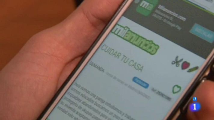 Comando Actualidad - Okupas a domicilio - Ocupas para evitar la ocupación