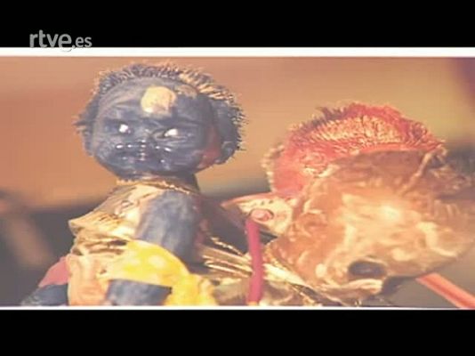 Metrópolis - Ritual, arte y santería