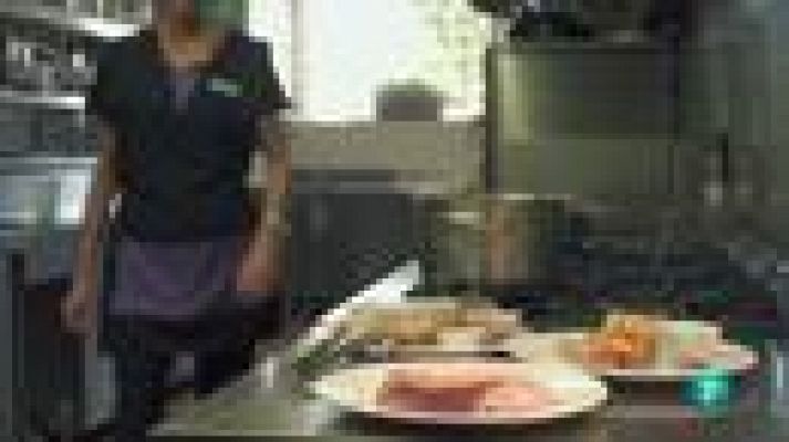 Las rutas Capone - Codillo caramelizado