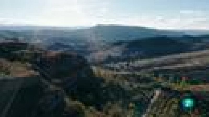 Las rutas de... : así se hace el queso de tronchón | rtve play