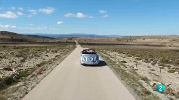 Las rutas Capone - Así se hace el queso de Tronchón