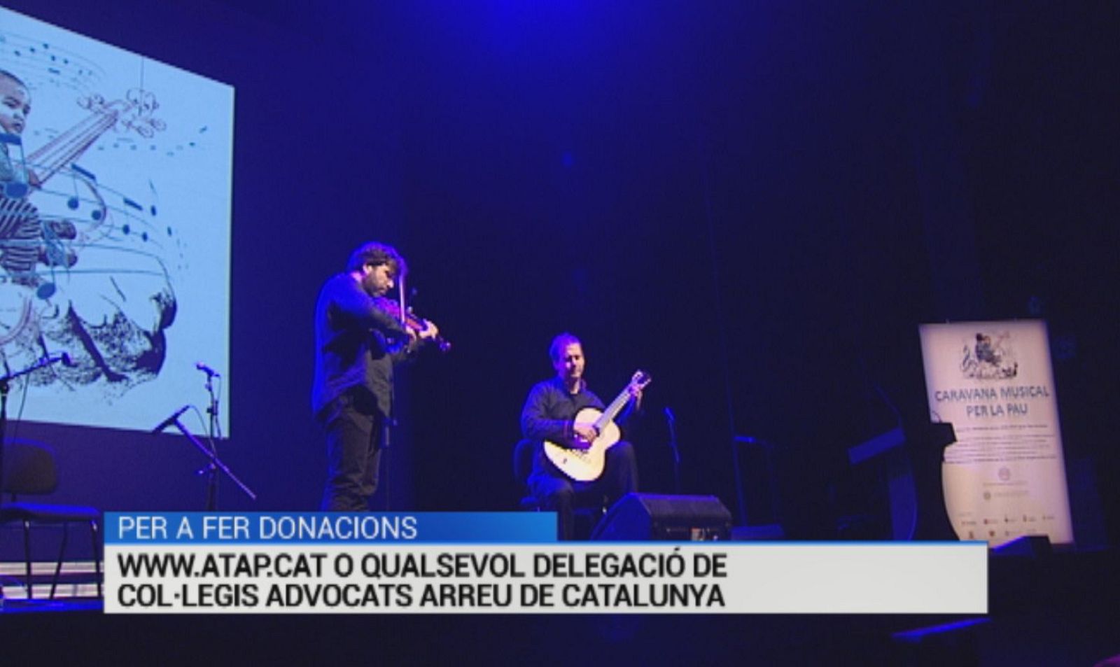 Caravana musical per la pau