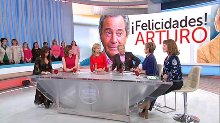 Amigas y conocidas - Amigas y conocidas - 21/02/18