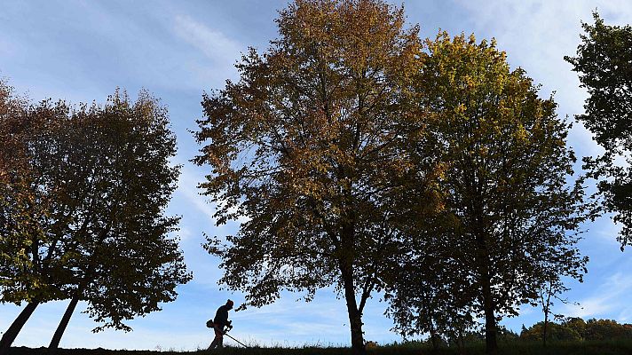Informativo de Madrid - El Tiempo en la Comunidad de Madrid - 21/02/18