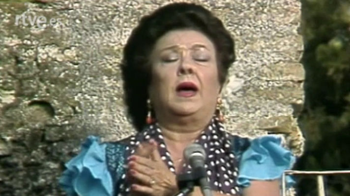 Música en el Archivo de RTVE - La buena música de los flamencos - Sacromonte