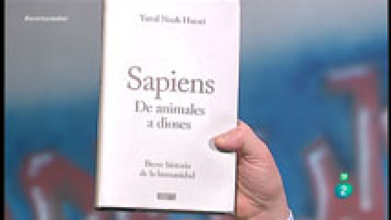 La Aventura del Saber. Sapiens,Yuval Noah Harari Libros recomendados: Sapiens.