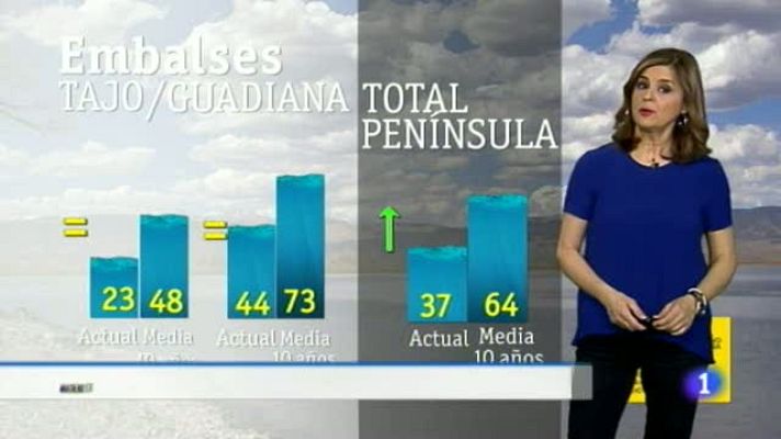 Noticias de Extremadura - El tiempo en Extremadura - 21/02/18