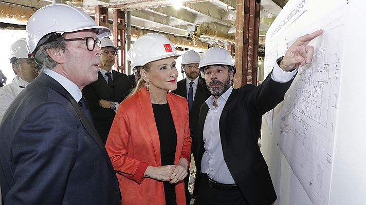 Informativo de Madrid - Informativo de Madrid - 21/02/18