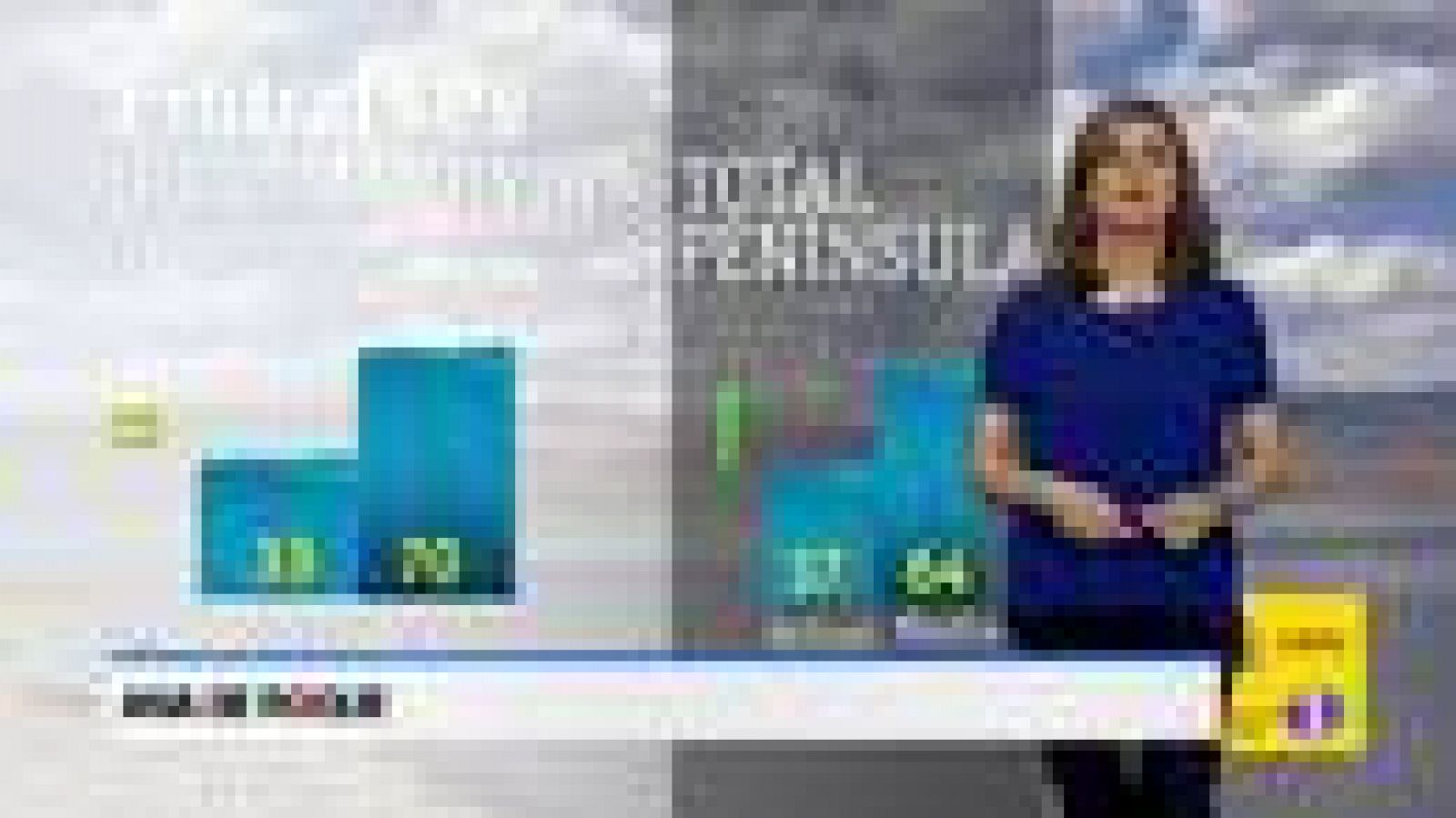 El tiempo en Andalucía - 21/02/2018 | Ver