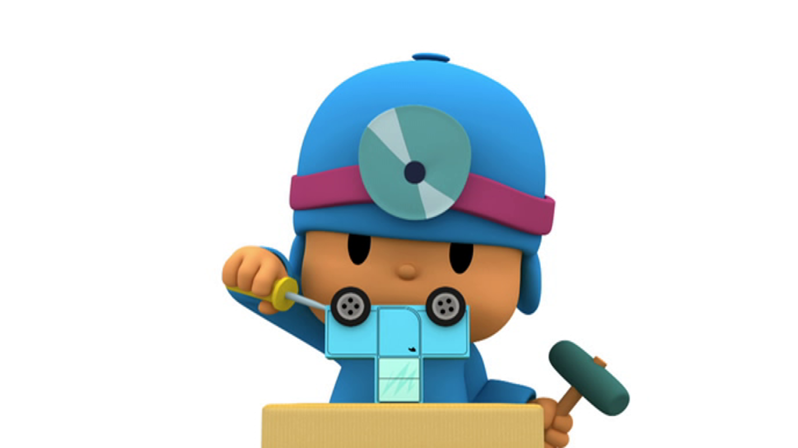 Sleep guard - Pocoyo en inglés | Watch