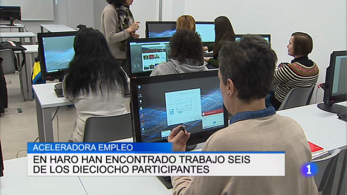 Informativo Telerioja - 21/02/18