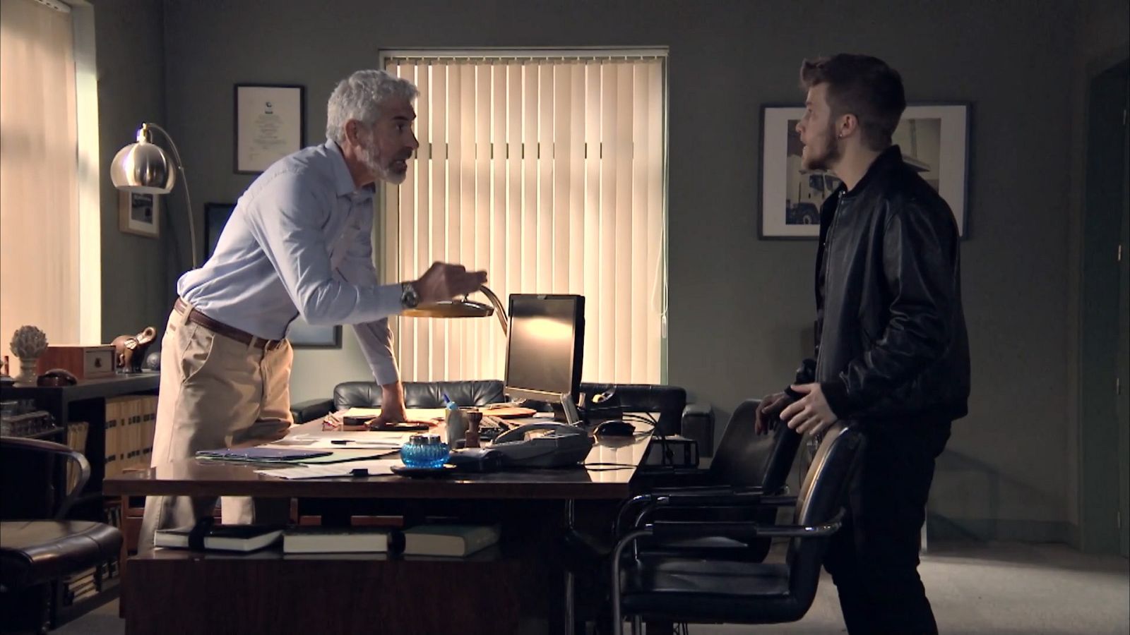 Servir y proteger - Episodio 204 - Ver ahora