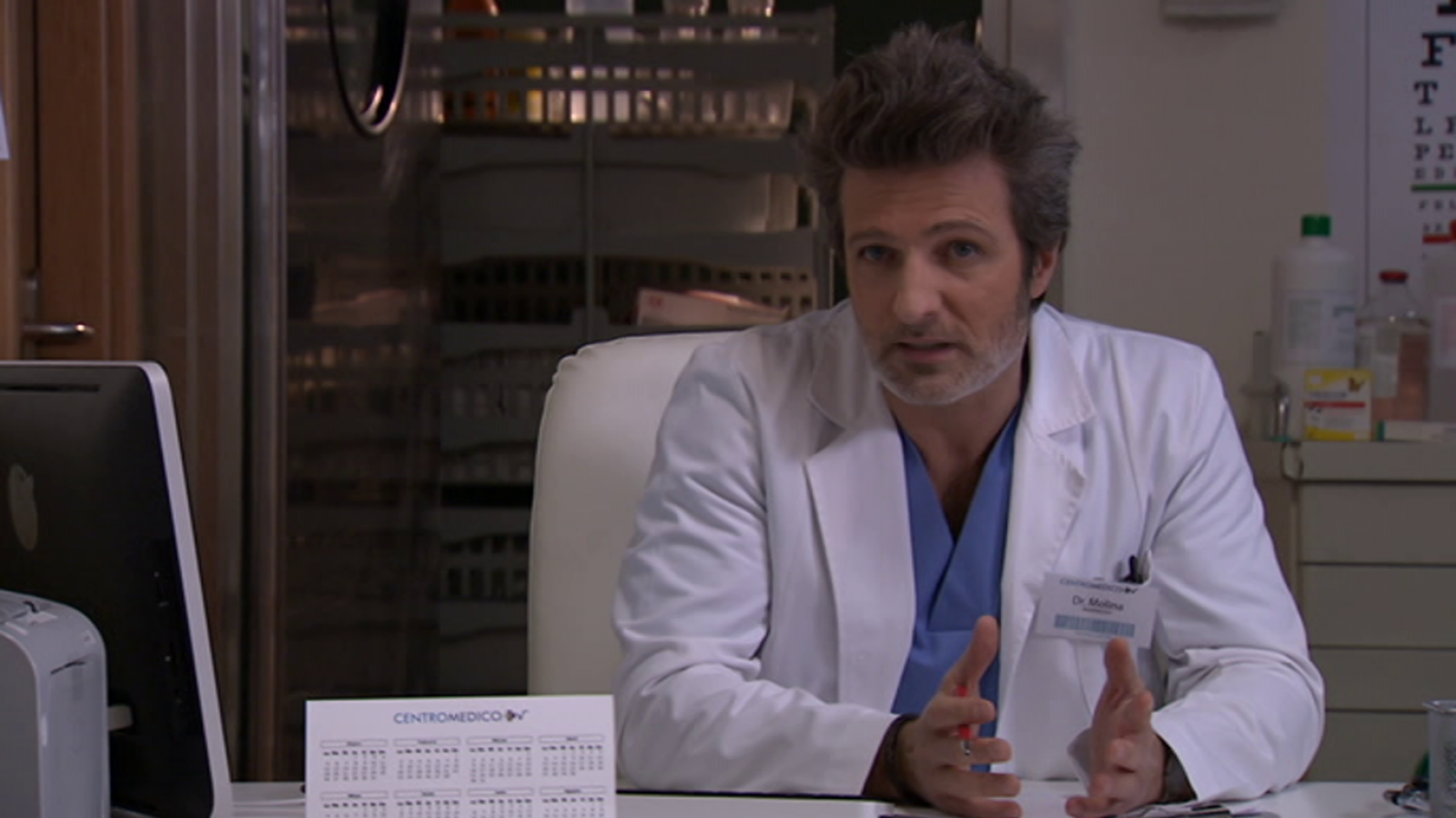 Centro médico - 21/02/18 (1) - ver ahora