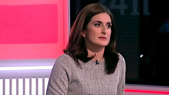 La tarde en 24h - Entrevista - 21/02/18