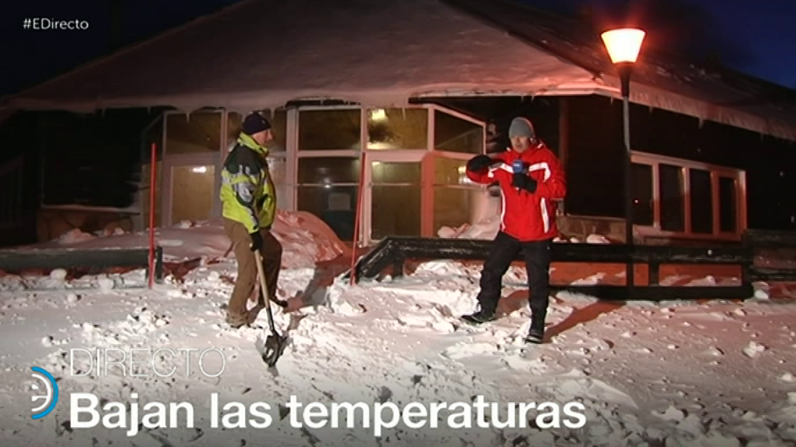 España Directo - 21/02/18 - ver ahora