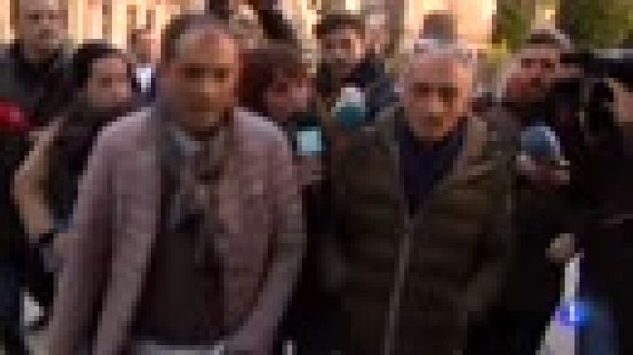 Telediario 1 - La Policía investiga por homicidio a la pareja de Sonia Iglesias, desaparecida en Pontevedra en 2010