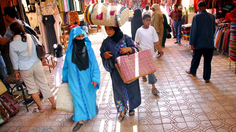 A las mujeres con cáncer de útero o de mama en Marruecos se les suma otra adversidad: el rechazo