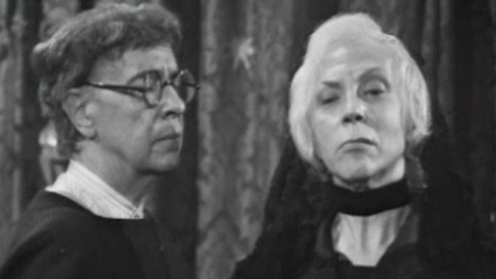 Estudio 1 - El teatrito de Don Ramón