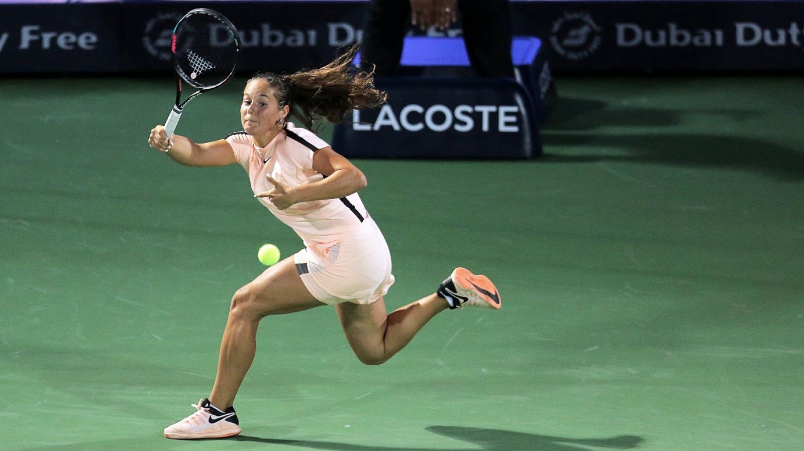 Tenis - WTA Torneo Dubai (Emiratos Árabes): J. Konta - D. Kasatkina (Parte 2)
