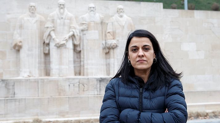 Telediario 1 - Telediario - 21 horas - 21/02/18