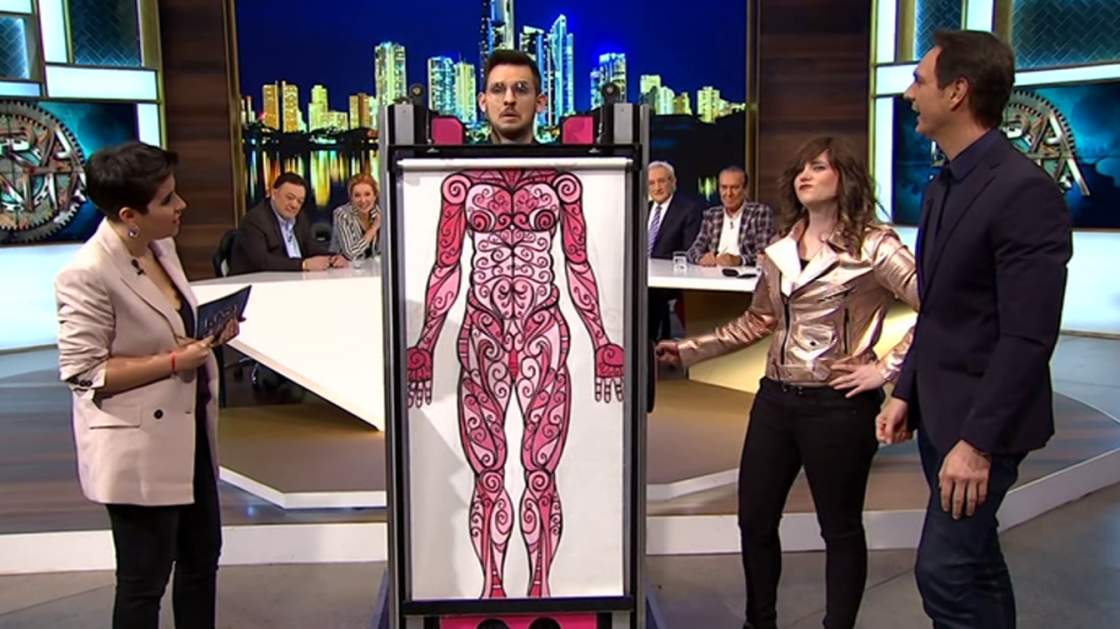 Hora punta - 21/02/18 - ver ahora