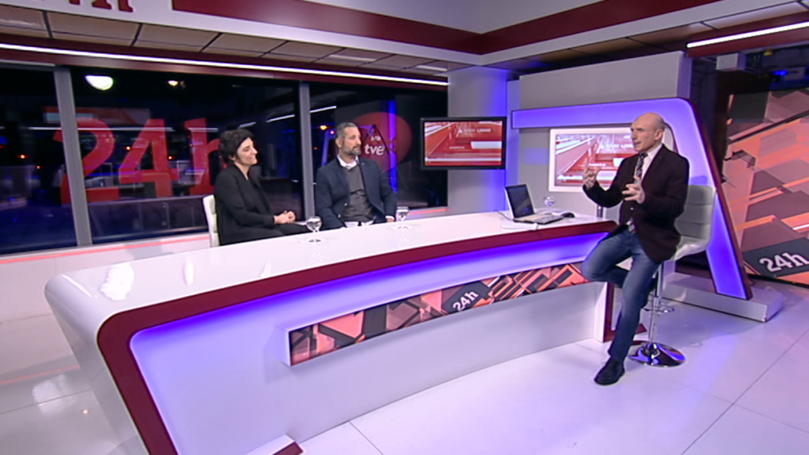 La hora cultural - 21/02/18 - ver ahora