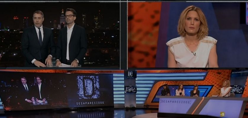 Desaparecidos - Desaparecidos - 21/02/18