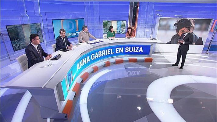 El debate de La 1 - El debate de La 1 - 21/02/18