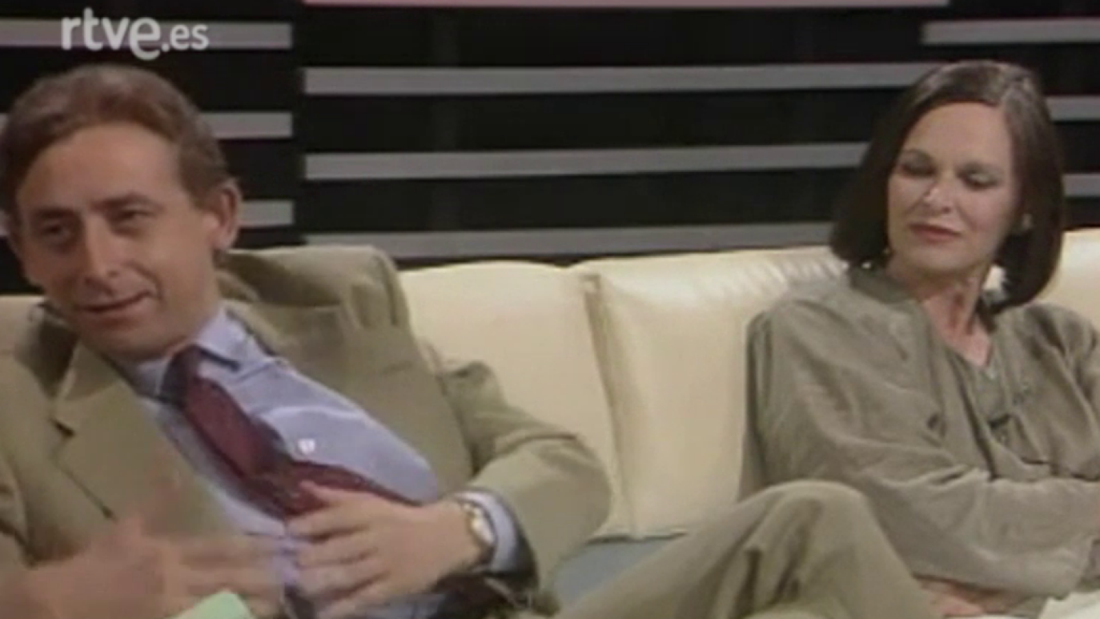 La tarde (con Bibi Andersen) - 05/06/1987