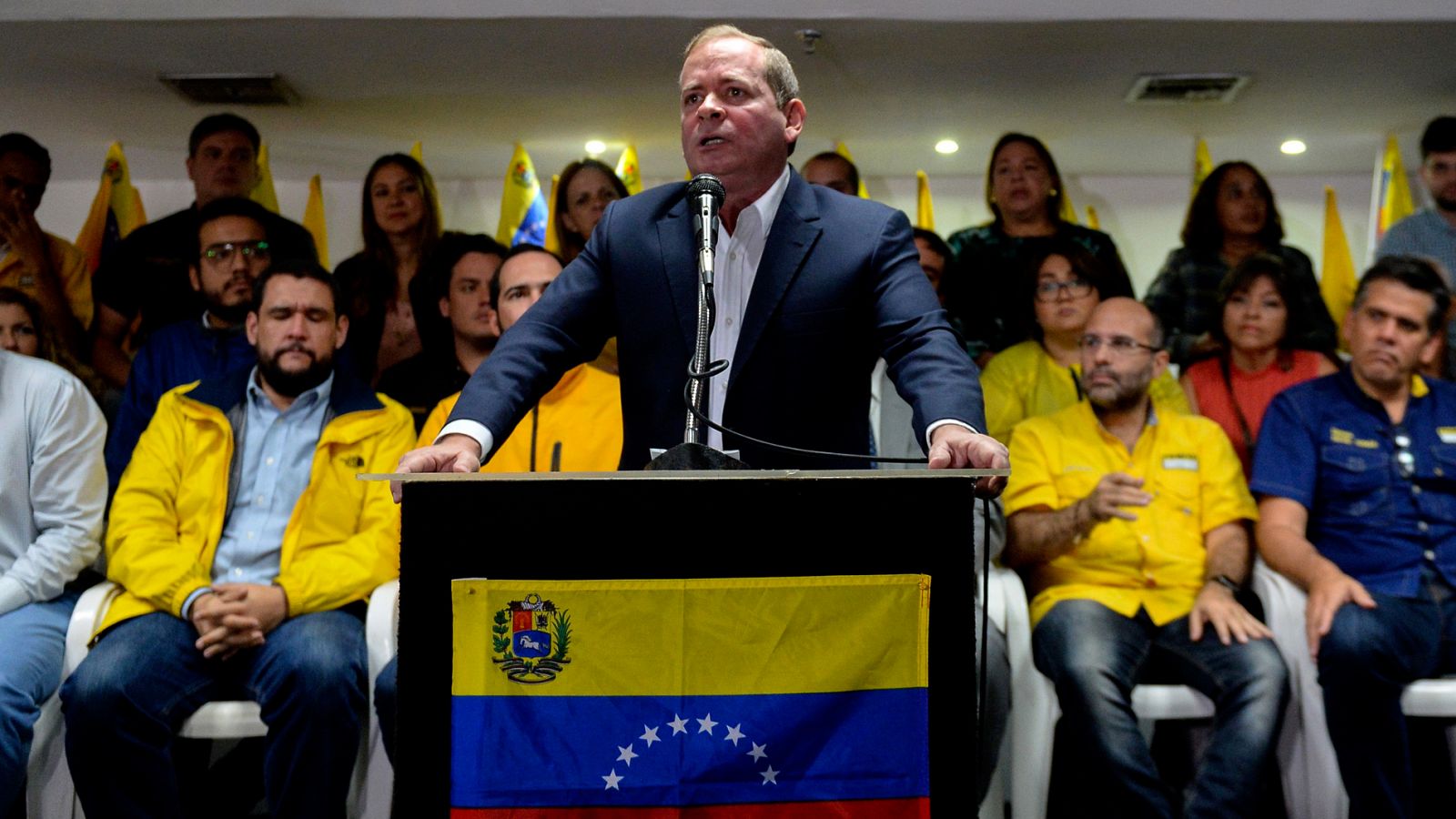 Informativo 24h: La oposición no concurrirá a las presidenciales de Venezuela por "fraudulentas" | RTVE Play