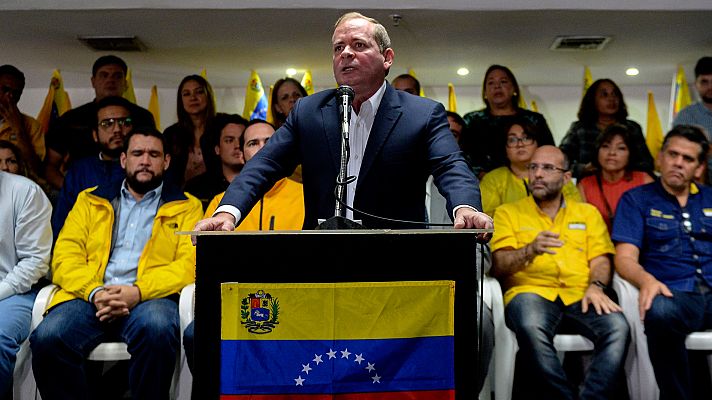 Informativo 24h - La oposición no concurrirá a las presidenciales de Venezuela por "fraudulentas"
