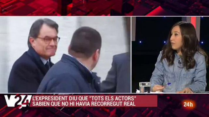 Vespre 24 - Vespre 24 - 21/02/18