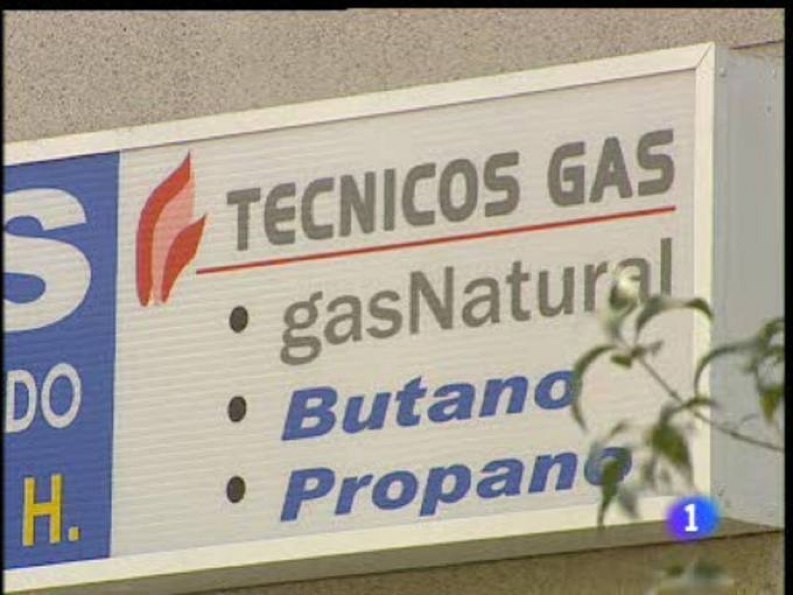 Reporteros del telediario - Las revisiones falsas del gas