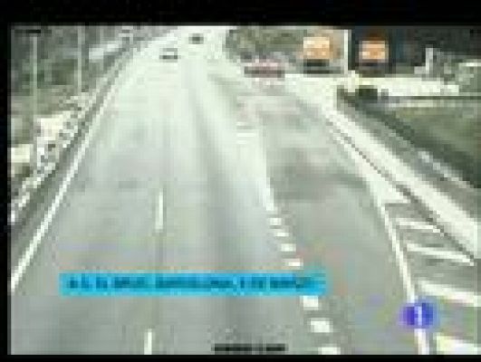  - Detienen a un kamikaze de 78 años