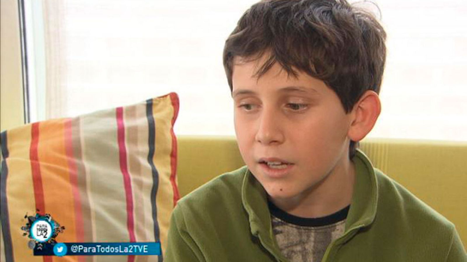 Para Todos La 2 - Pere Ribes, comentarista radiofónico de partidos de fútbol