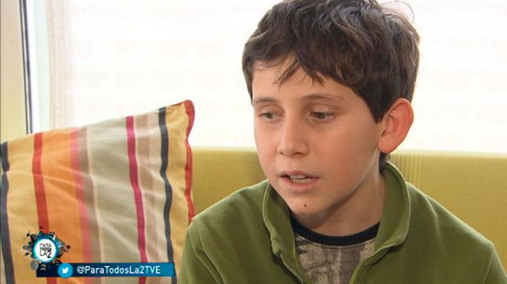 Para todos La 2 - Pere Ribes, comentarista radiofónico de partidos de futbol