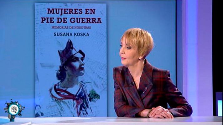 Entrevista a Susana Koska, escritora y realizadora 