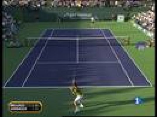  - Verdasco y Federer siguen adelante