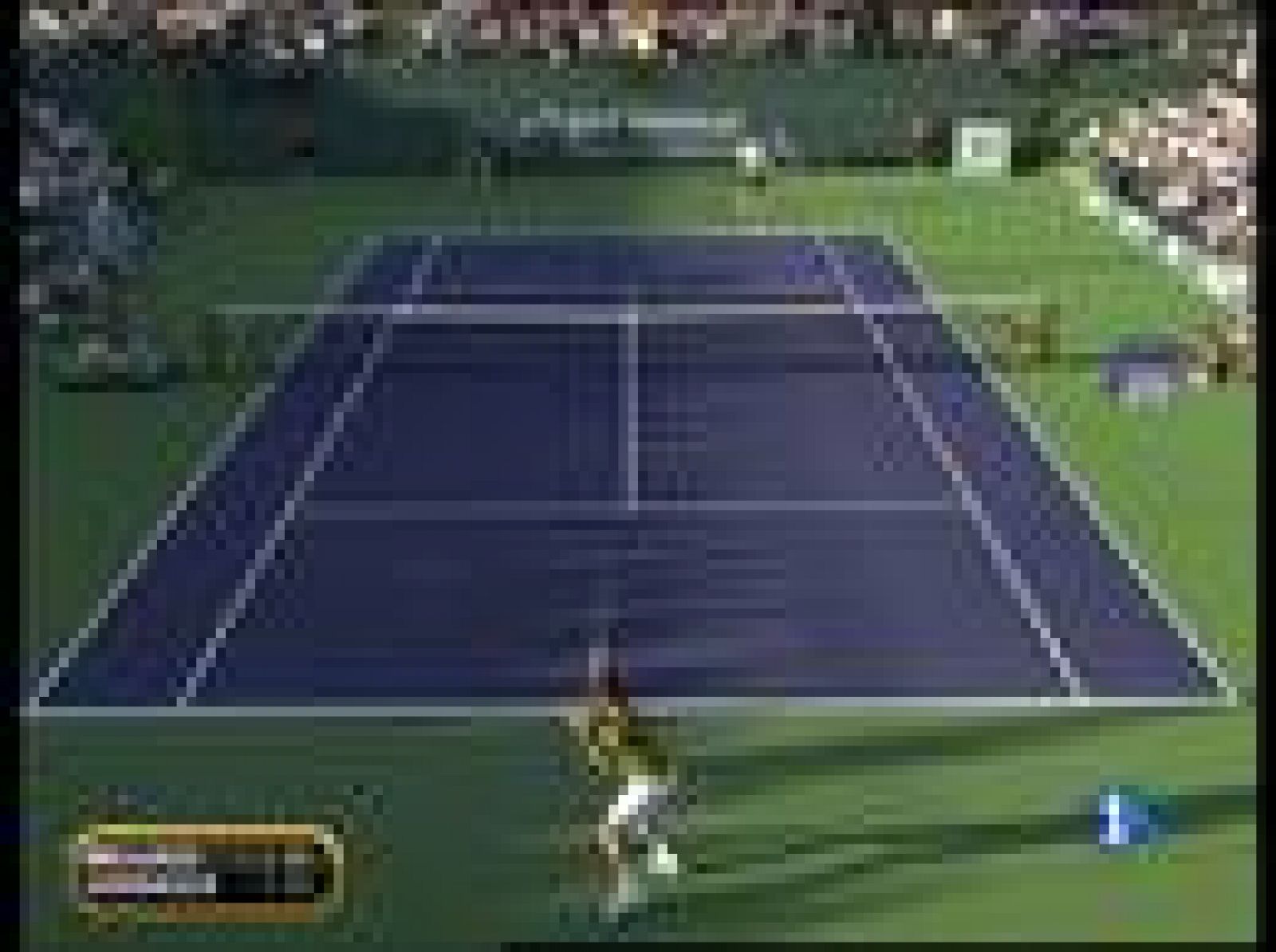 Verdasco y Federer han ganado sus respectivos partidos y pasan a la siguiente ronda en Indian Wells.