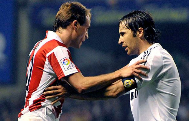  - El Madrid gana con polémica