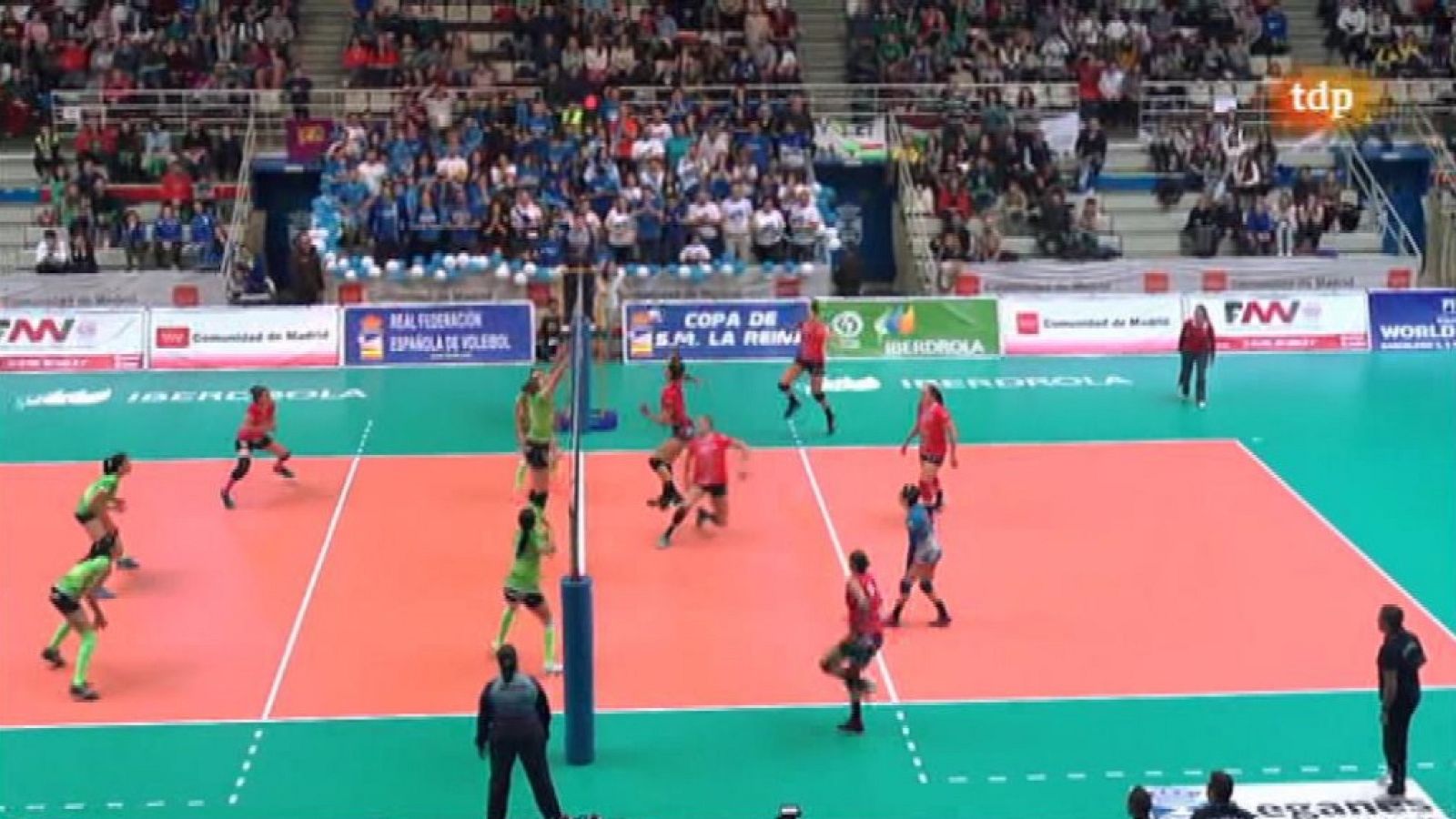 MásqueVoley - T17/18 - Programa 10 - ver ahora