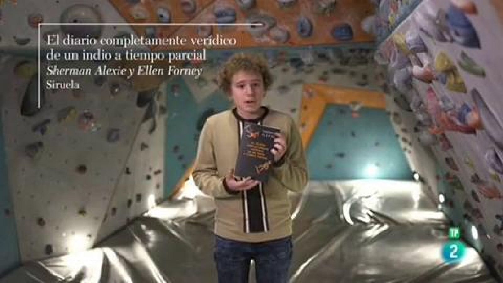 Página Dos: El diario completamenbte verídico... y La caza | RTVE Play