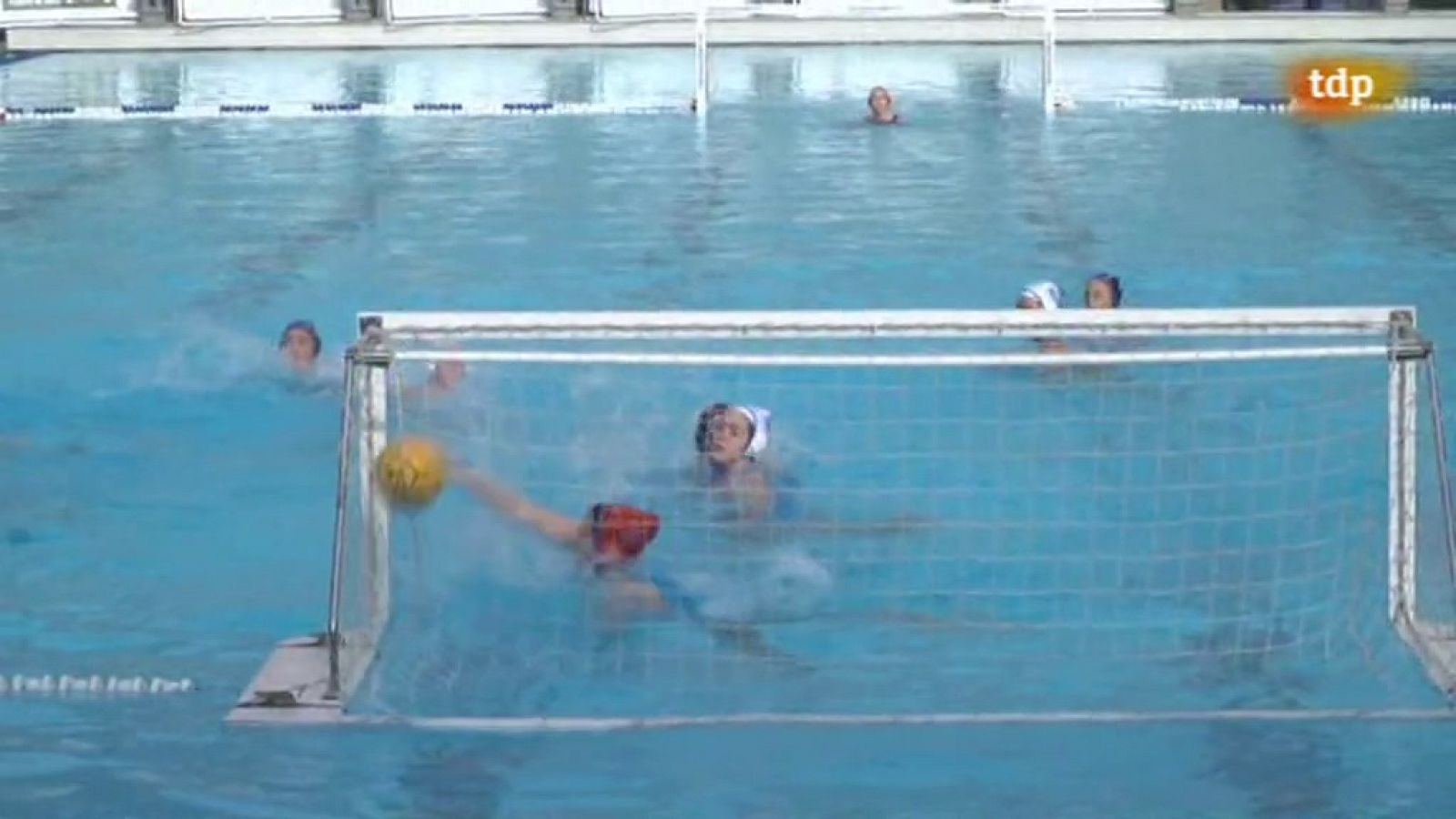 Waterpolo - Copa de la Reina. Resumen - ver ahora