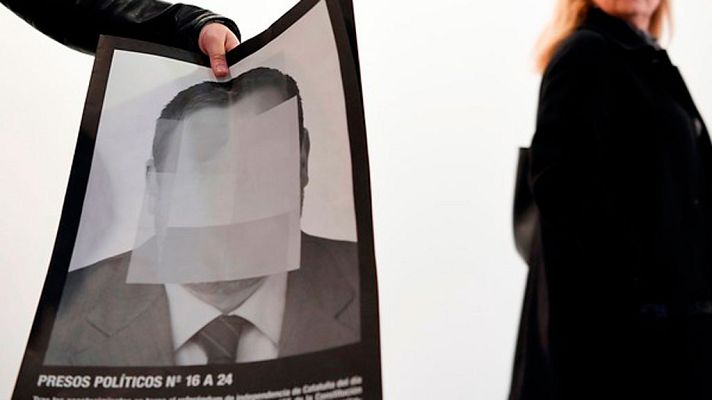 Telediario 1 - Telediario 1 en 4 - 22/02/18