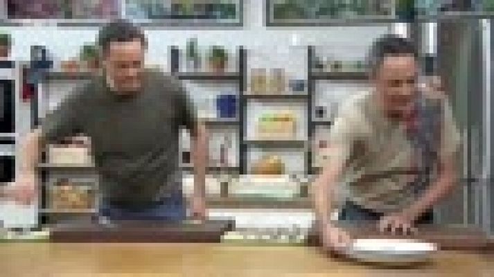 RTVE Cocina - Bacalao con patatas